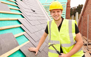 find trusted Pentrebach roofers