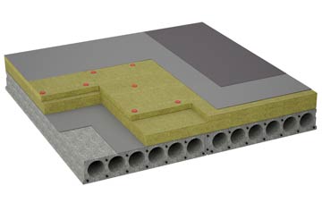 considerations of Pentrebach flat roofing insulation