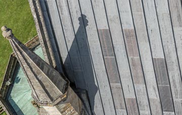 Pentrebach lead roof considerations