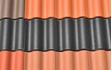 uses of Pentrebach plastic roofing