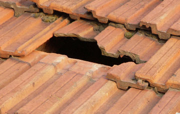roof repair Pentrebach
