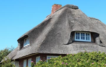 thatch roofing Pentrebach